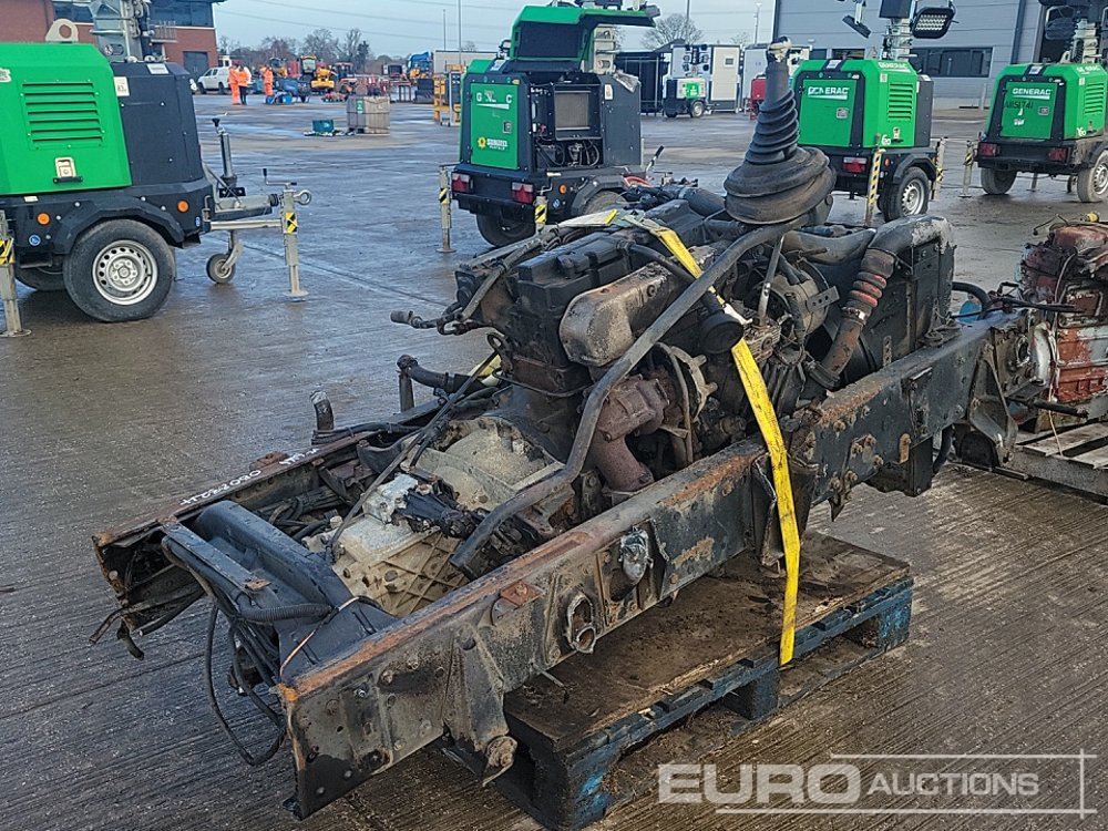 MAN 4 Cylinder Power Pack - Двигатель: фото 5 MAN 4 Cylinder Power Pack - Двигатель: фото 5