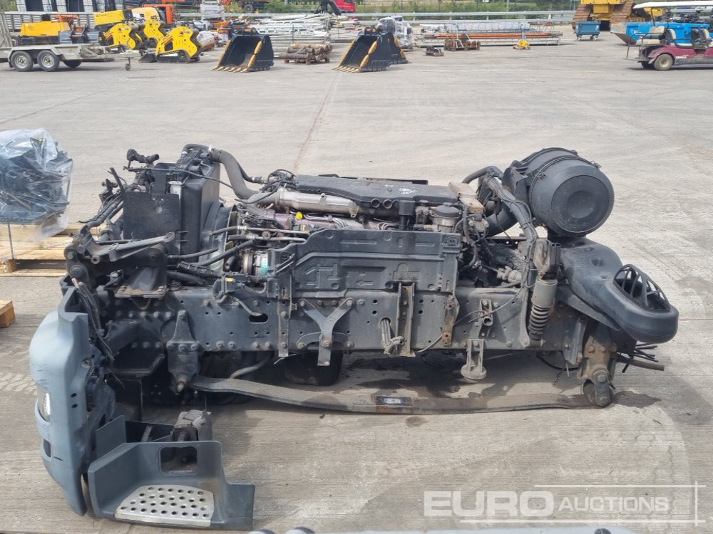 MAN 6 Cylinder Engine Powerpack - Двигатель: фото 2 MAN 6 Cylinder Engine Powerpack - Двигатель: фото 2