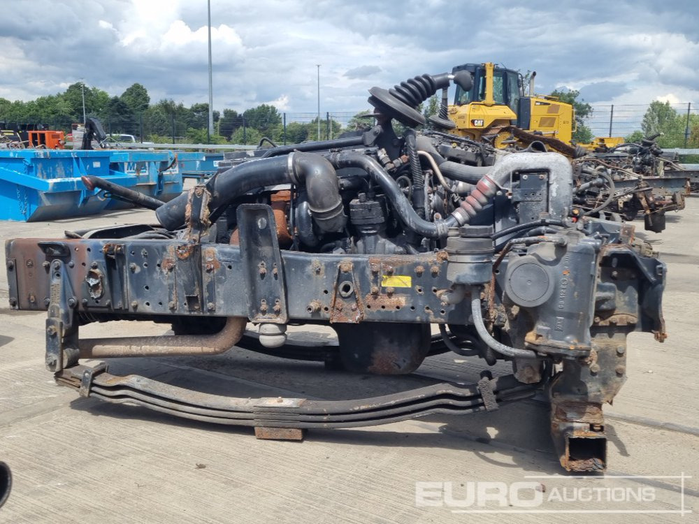 MAN 6 Cylinder Powerpack - Двигатель: фото 2 MAN 6 Cylinder Powerpack - Двигатель: фото 2