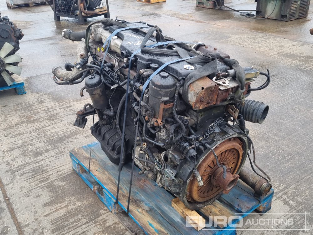 MAN 6 Cylnder Engine - Двигатель: фото 5 MAN 6 Cylnder Engine - Двигатель: фото 5