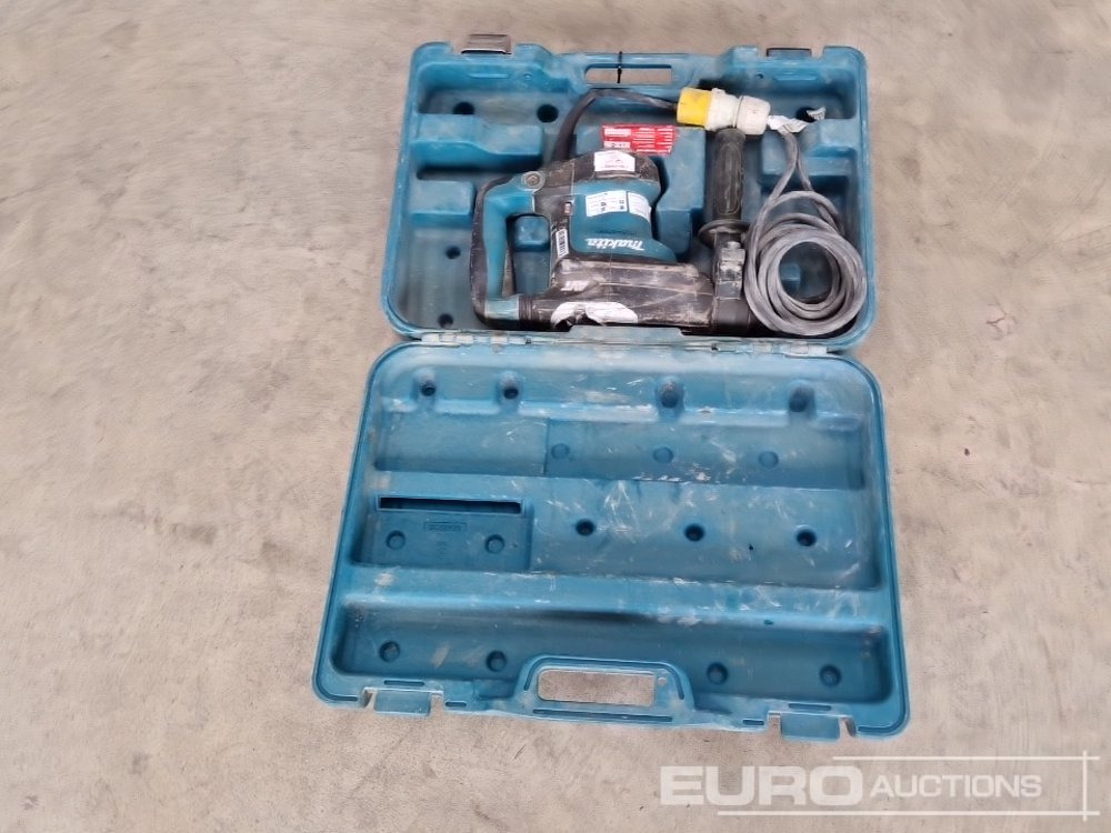 Makita HR3210C - Строительное оборудование: фото 4 Makita HR3210C - Строительное оборудование: фото 4