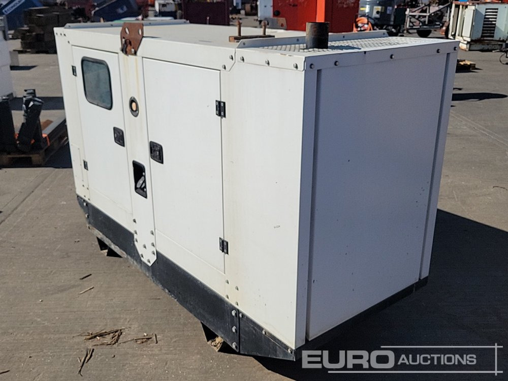 Marelli 55kVA Generator, Perkins Engine - Электрогенератор: фото 1 Marelli 55kVA Generator, Perkins Engine - Электрогенератор: фото 1