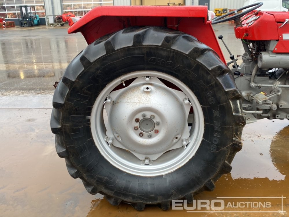 Трактор Massey Ferguson MF135: фото 18 Трактор Massey Ferguson MF135: фото 18