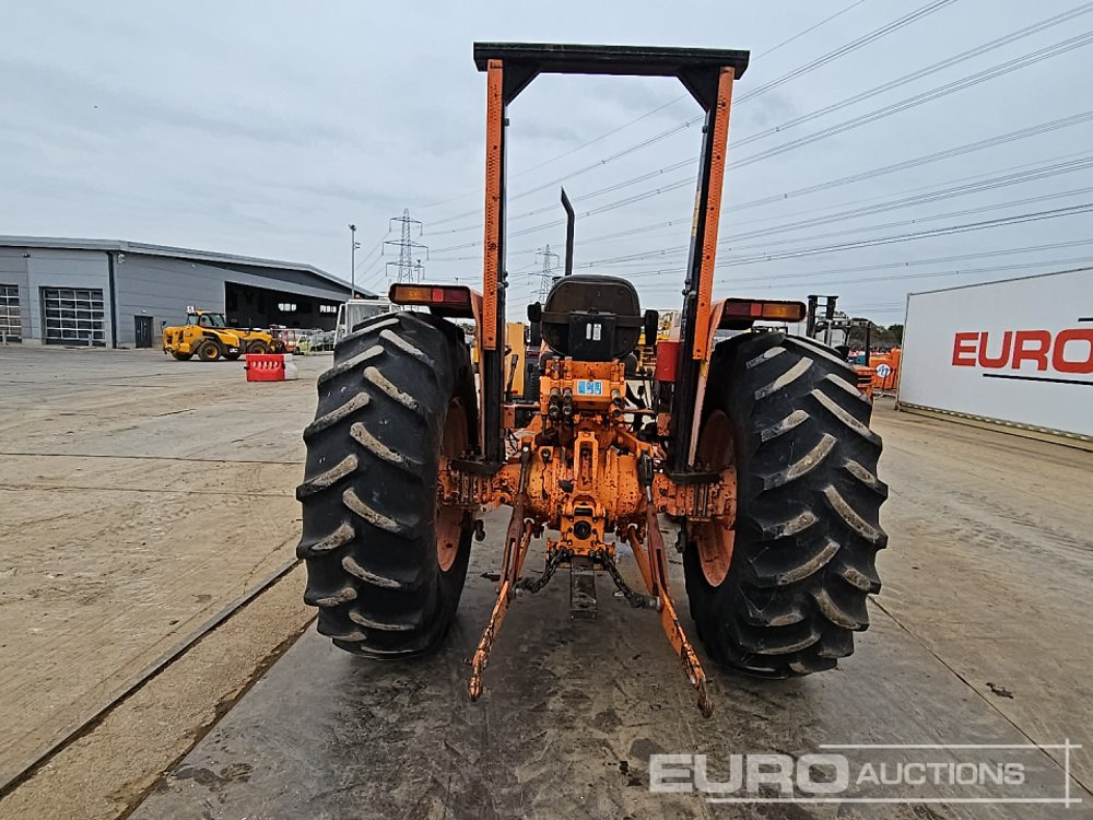 Massey Ferguson MF390 - Трактор: фото 4 Massey Ferguson MF390 - Трактор: фото 4