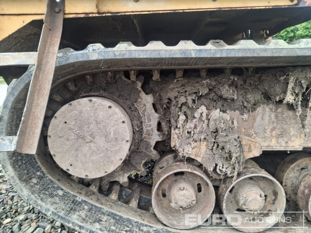 Mitsubishi LD700 - Гусеничный самосвал: фото 4 Mitsubishi LD700 - Гусеничный самосвал: фото 4