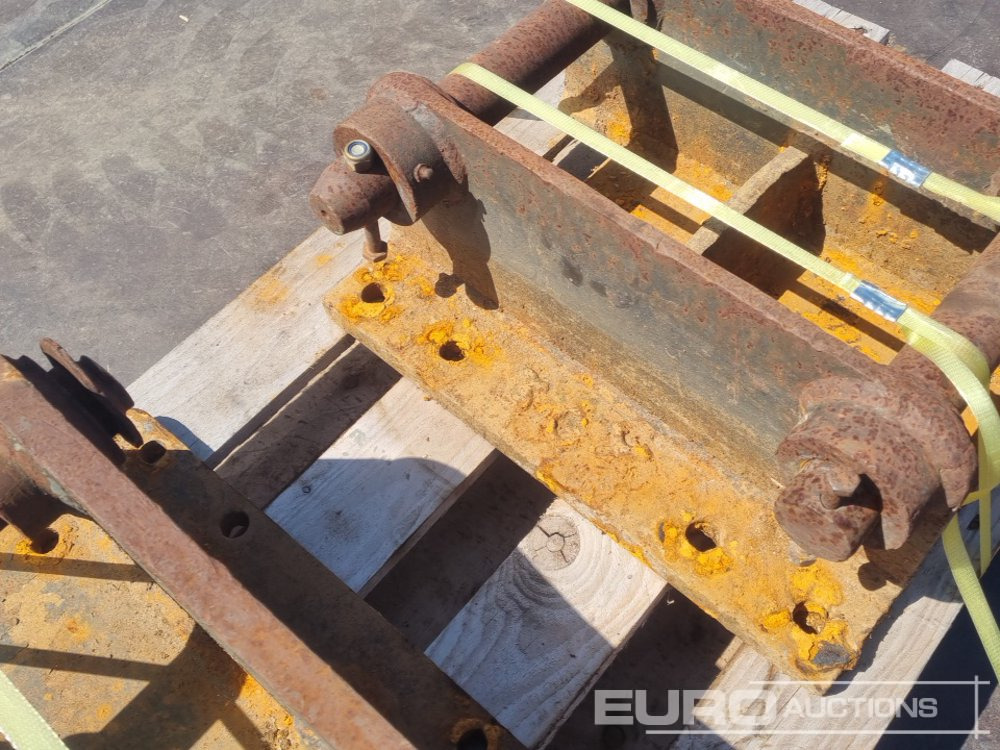 Навесное оборудование для Экскаваторов Headstock 45mm Pin to suit 4-6 Ton Excavator (2 of): фото 11