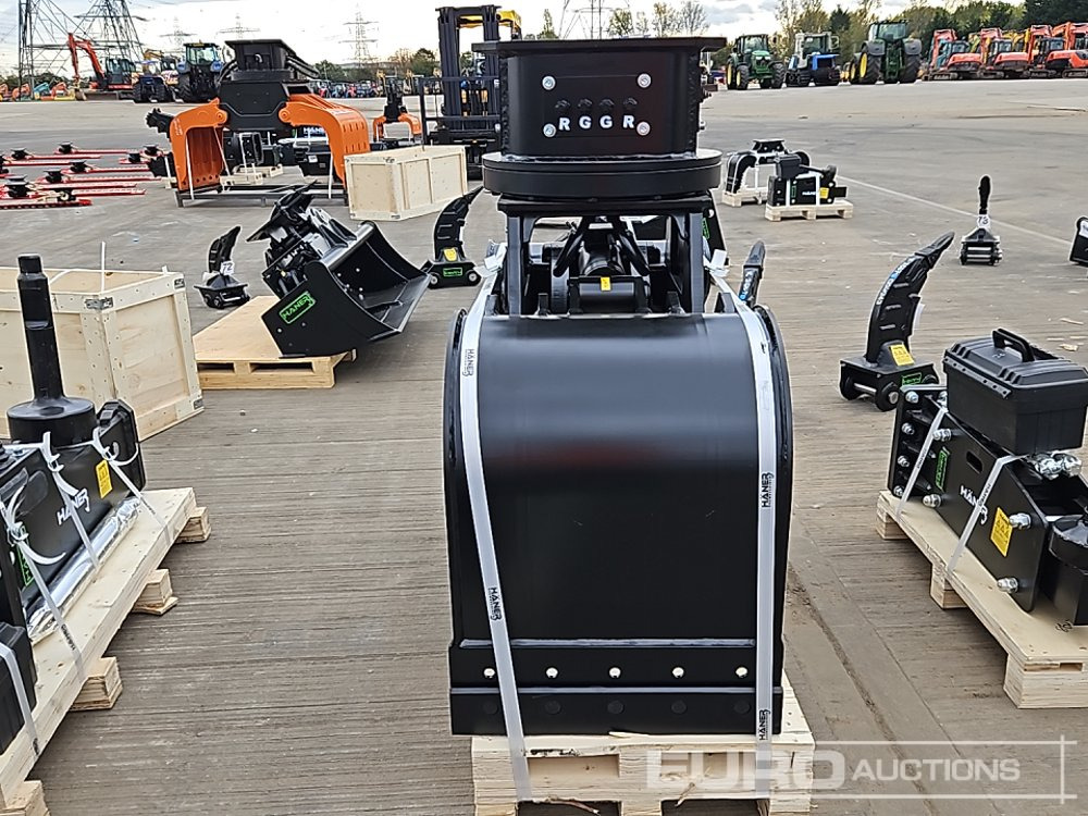 Unused 2025 Haner HG400T - Навесное оборудование для Экскаваторов: фото 2 Unused 2025 Haner HG400T - Навесное оборудование для Экскаваторов: фото 2