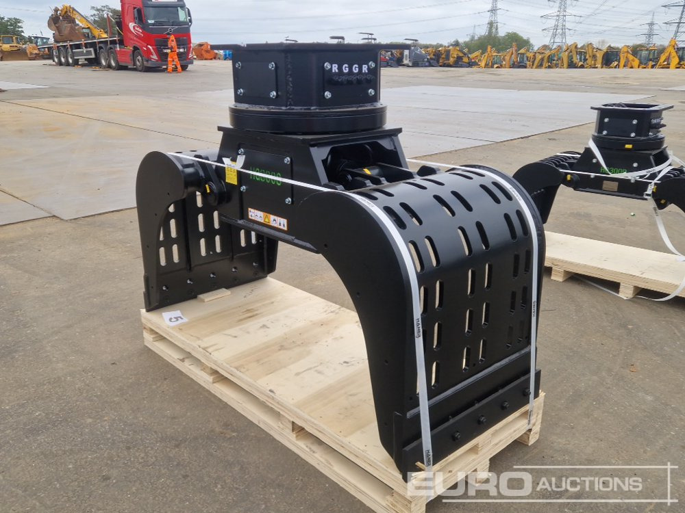Unused 2025 Haner HG800S - Навесное оборудование для Экскаваторов: фото 5 Unused 2025 Haner HG800S - Навесное оборудование для Экскаваторов: фото 5