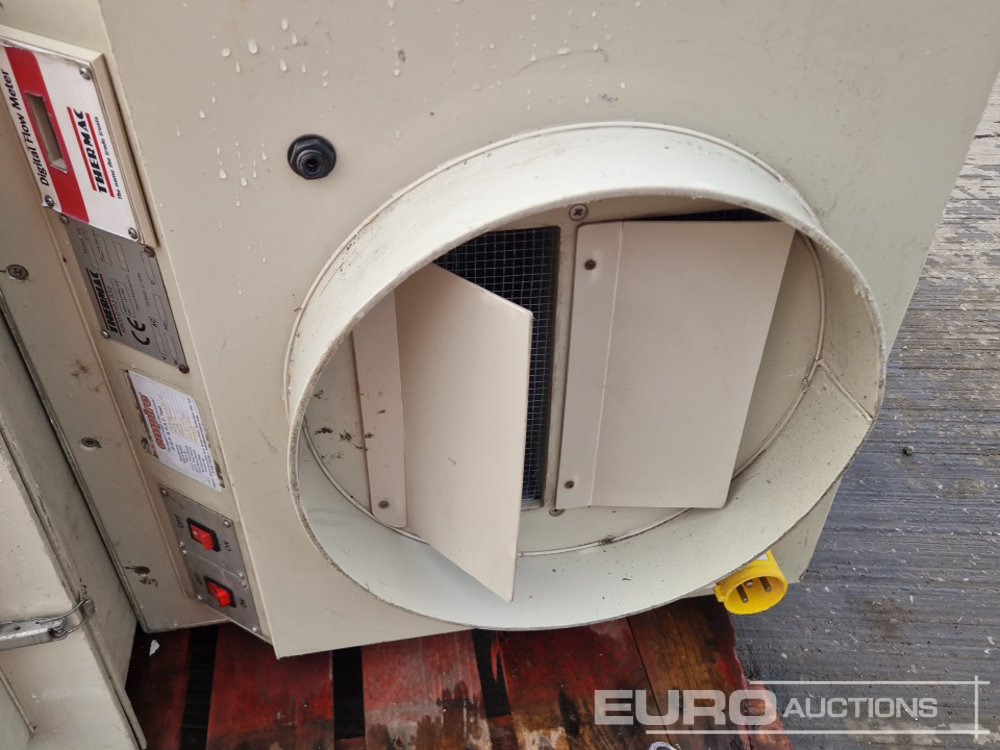 Строительное оборудование Negative Pressure Unit (2 of): фото 10