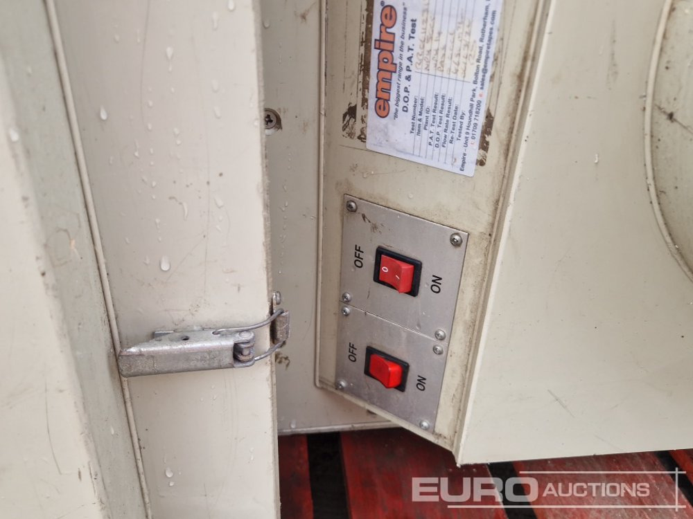 Строительное оборудование Negative Pressure Unit (2 of): фото 11