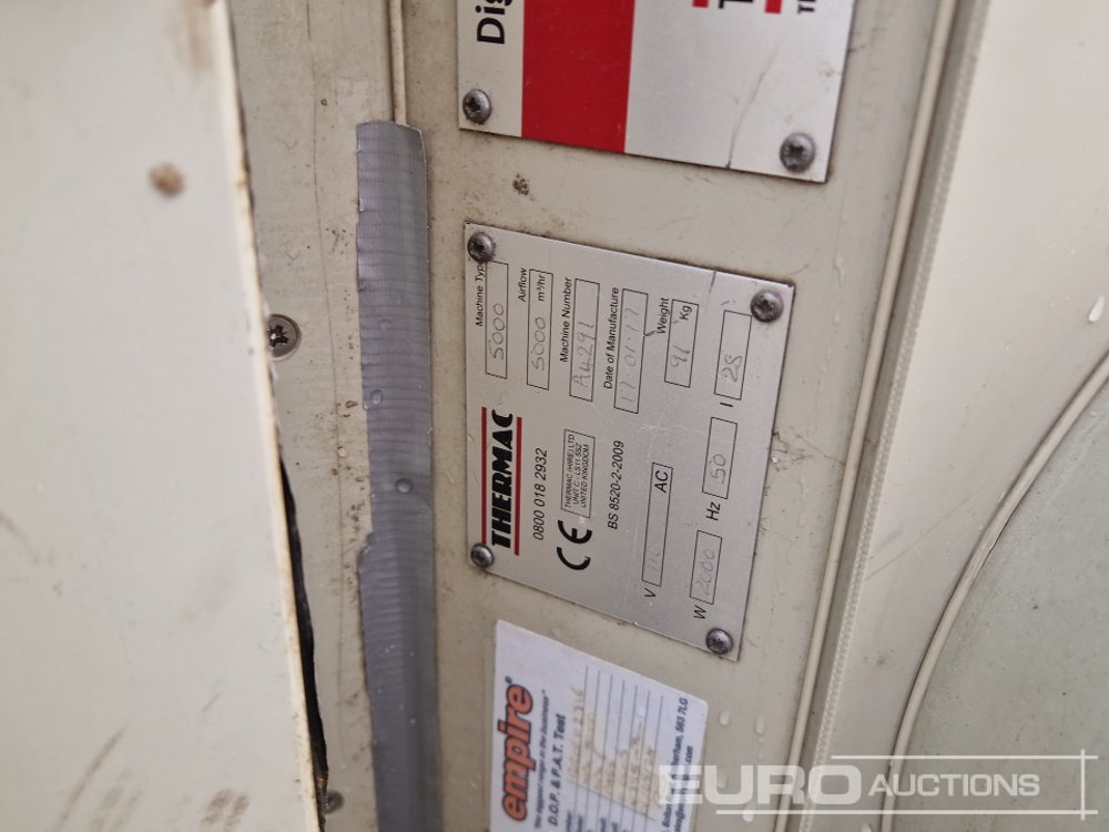 Строительное оборудование Negative Pressure Unit (2 of): фото 18