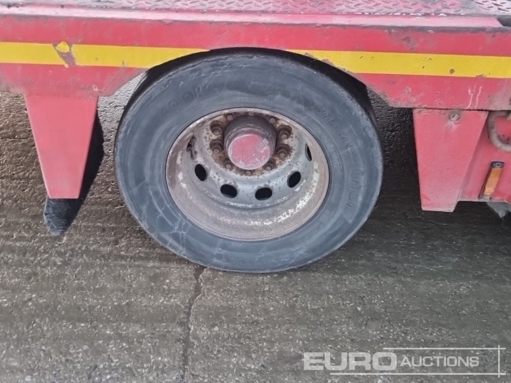 Низкорамный полуприцеп Nooteboom 0SD4803: фото 12 Низкорамный полуприцеп Nooteboom 0SD4803: фото 12