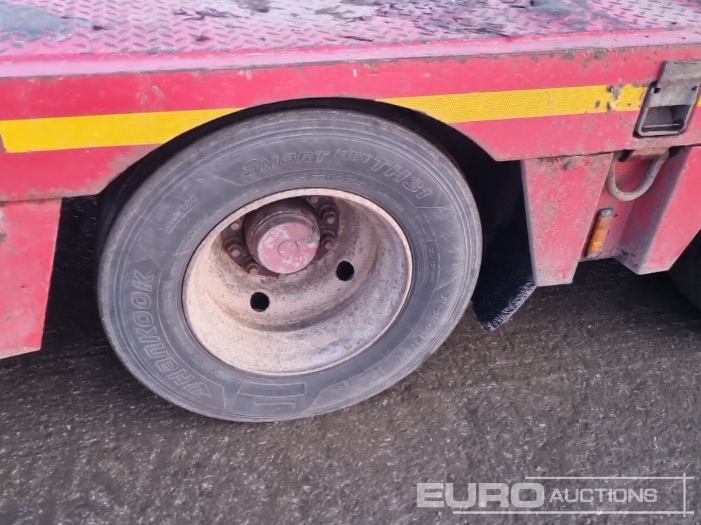 Низкорамный полуприцеп Nooteboom 0SD4803: фото 10 Низкорамный полуприцеп Nooteboom 0SD4803: фото 10