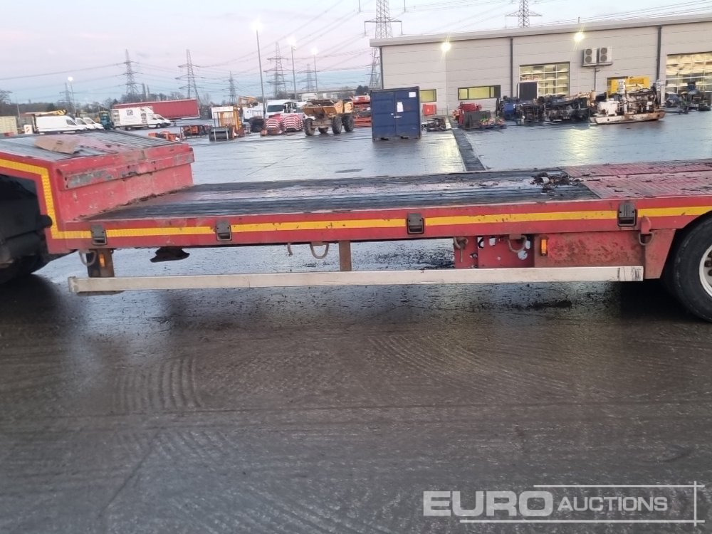 Низкорамный полуприцеп Nooteboom 0SD4803: фото 34 Низкорамный полуприцеп Nooteboom 0SD4803: фото 34