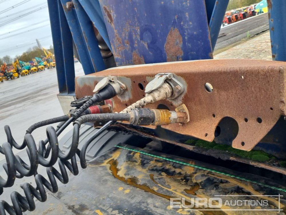 Низкорамный полуприцеп Nooteboom OSD 58/05V: фото 41