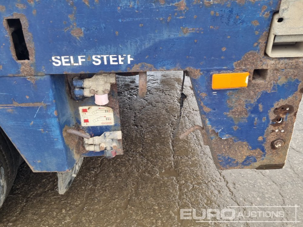 Низкорамный полуприцеп Nooteboom OSD 58/05V: фото 35