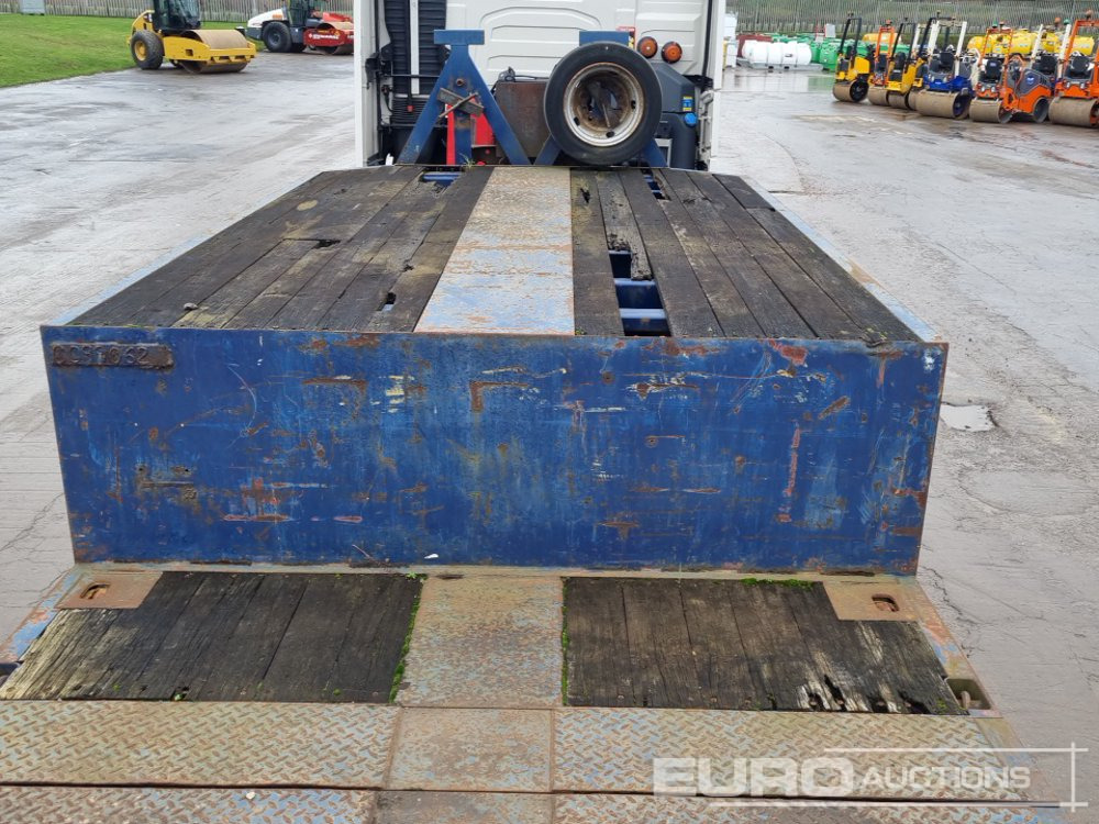 Низкорамный полуприцеп Nooteboom OSD 58/05V: фото 23