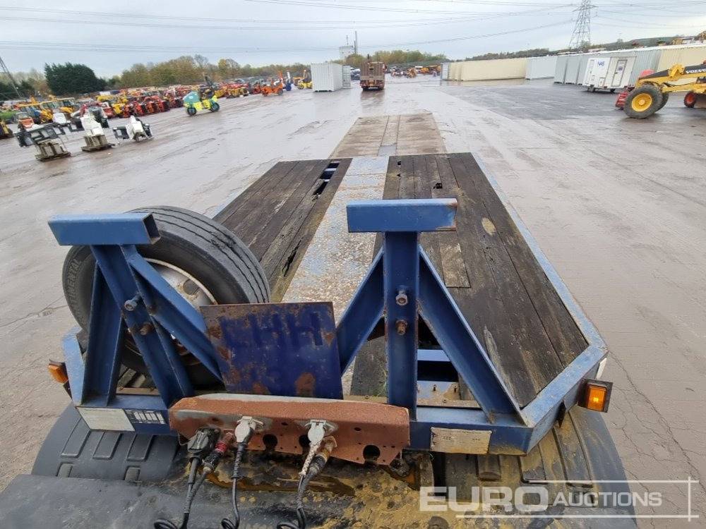 Низкорамный полуприцеп Nooteboom OSD 58/05V: фото 8