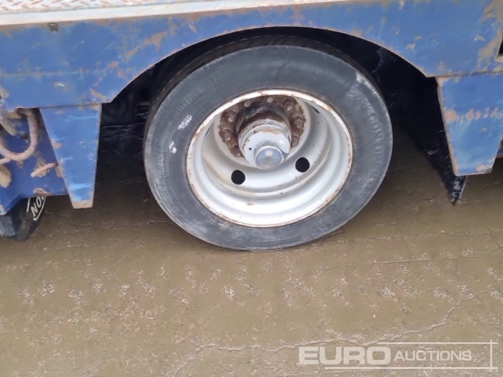 Низкорамный полуприцеп Nooteboom OSD 58/05V: фото 11