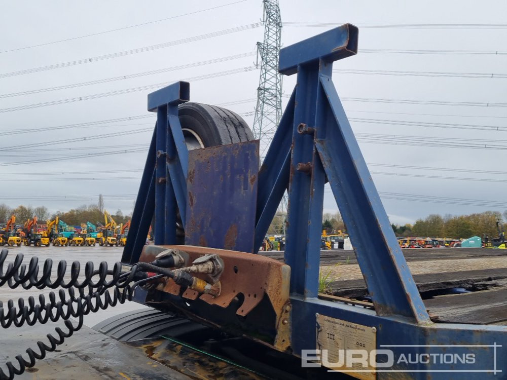 Низкорамный полуприцеп Nooteboom OSD 58/05V: фото 40