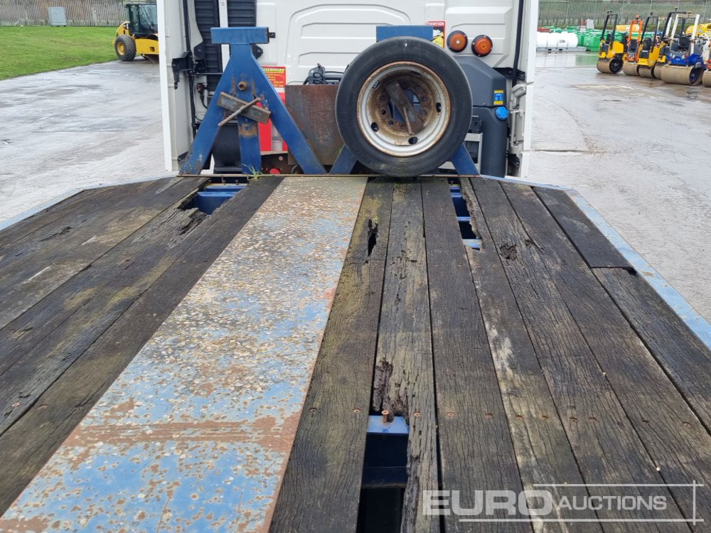 Низкорамный полуприцеп Nooteboom OSD 58/05V: фото 25