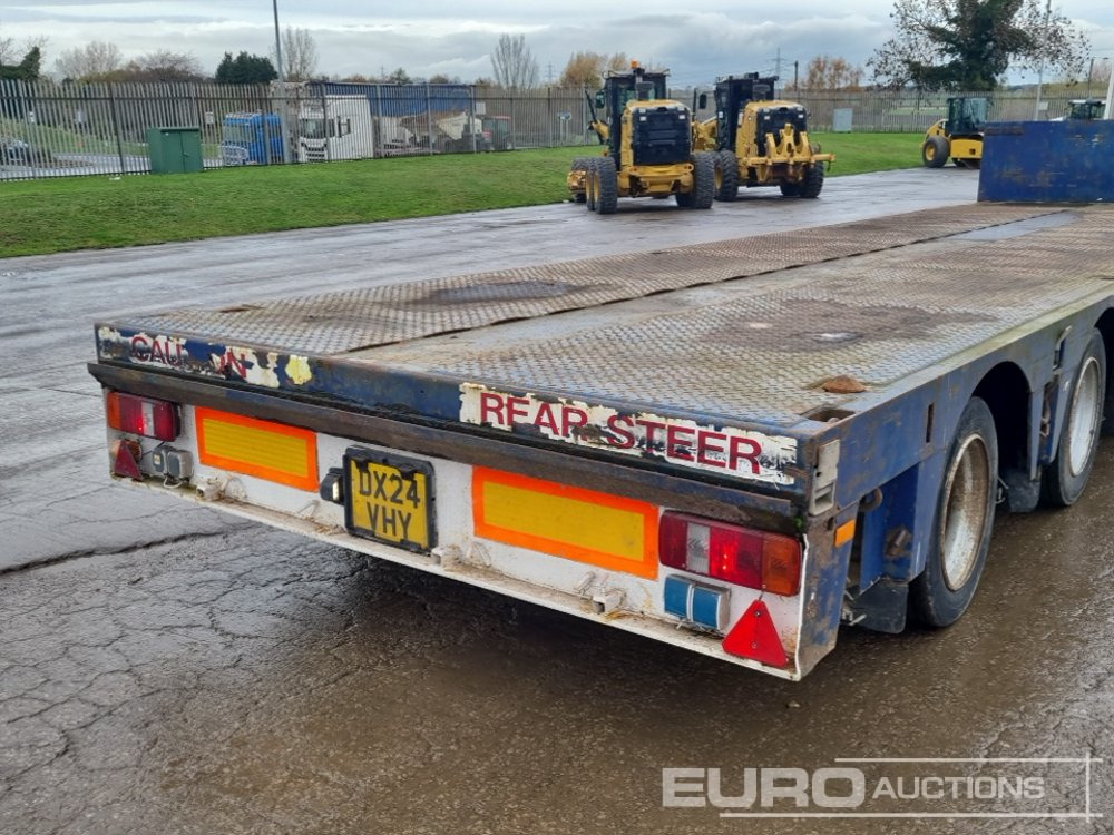 Низкорамный полуприцеп Nooteboom OSD 58/05V: фото 19