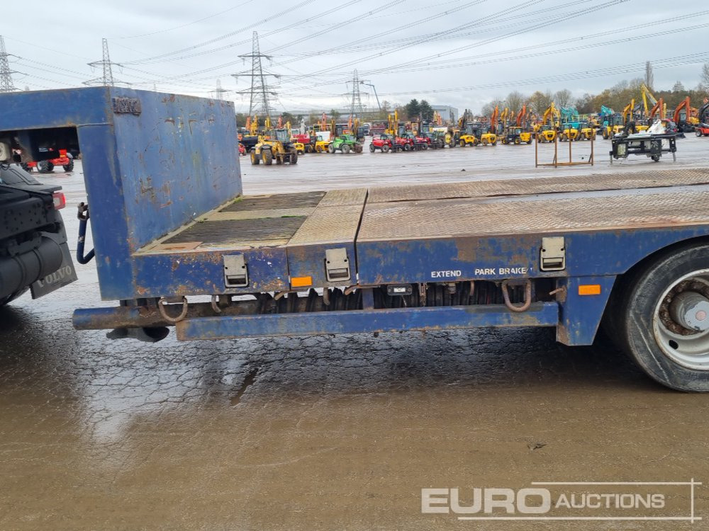 Низкорамный полуприцеп Nooteboom OSD 58/05V: фото 36