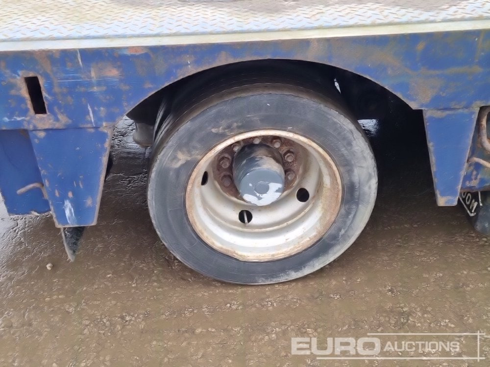 Низкорамный полуприцеп Nooteboom OSD 58/05V: фото 14