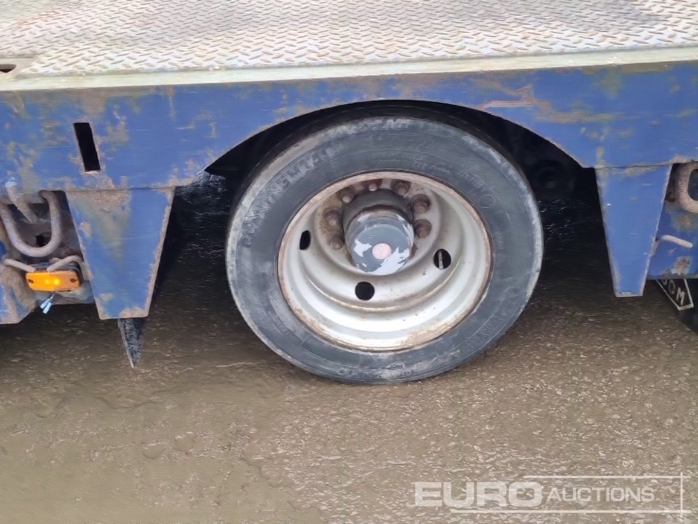 Низкорамный полуприцеп Nooteboom OSD 58/05V: фото 16