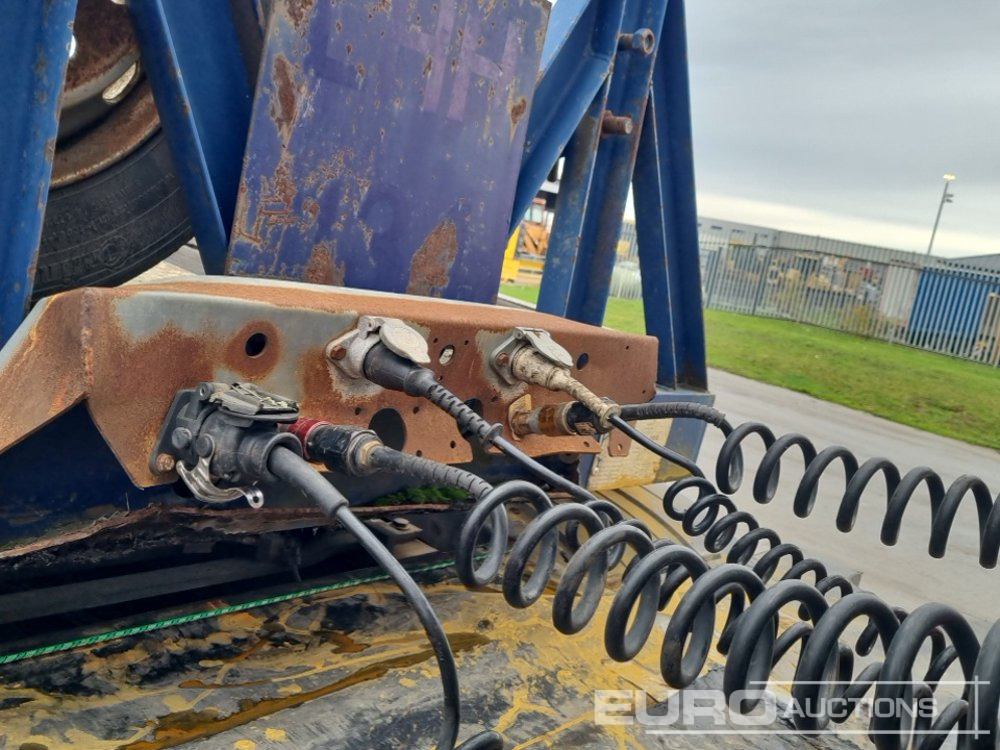 Низкорамный полуприцеп Nooteboom OSD 58/05V: фото 32