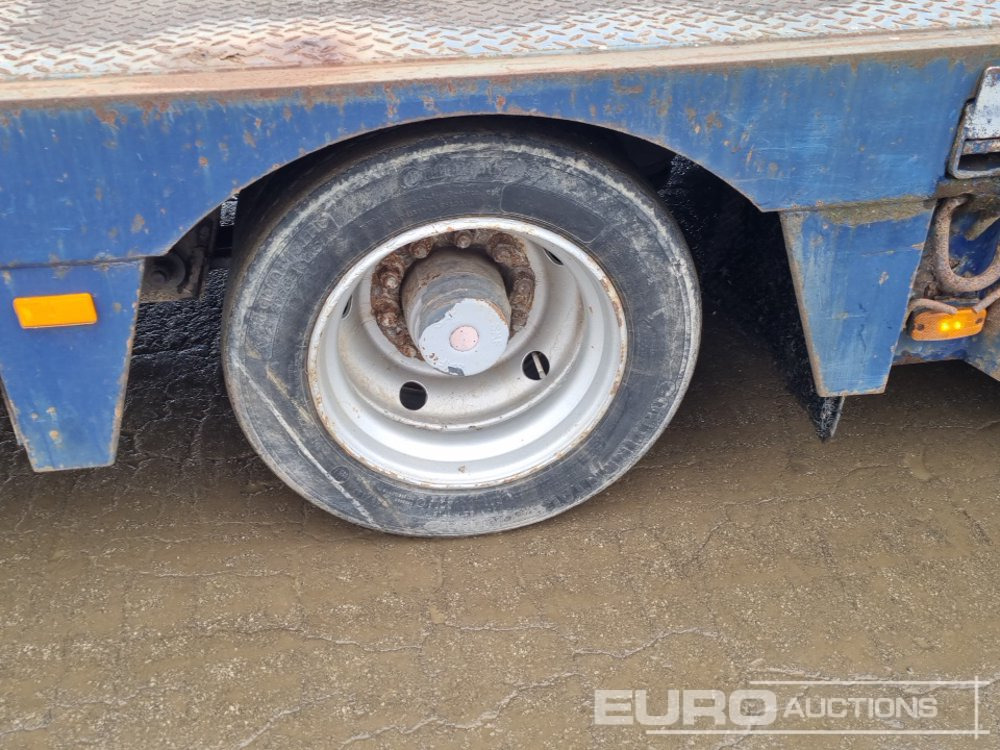 Низкорамный полуприцеп Nooteboom OSD 58/05V: фото 9