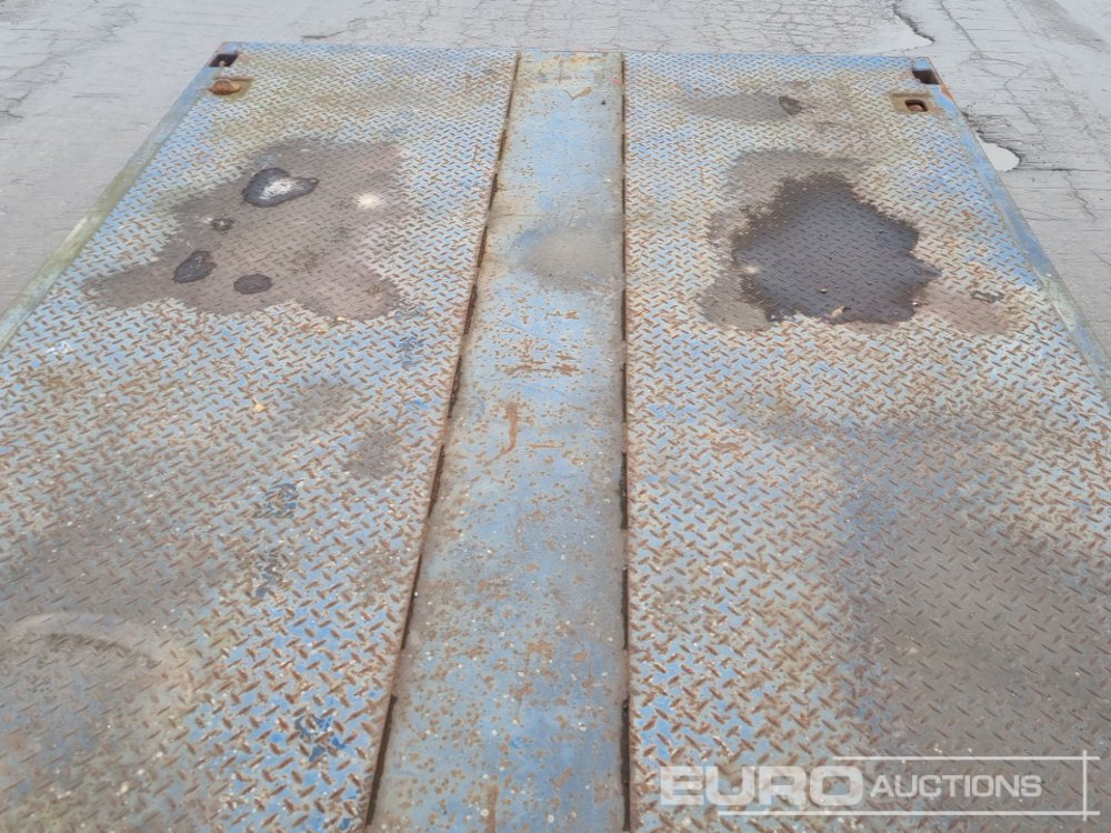 Низкорамный полуприцеп Nooteboom OSD 58/05V: фото 21