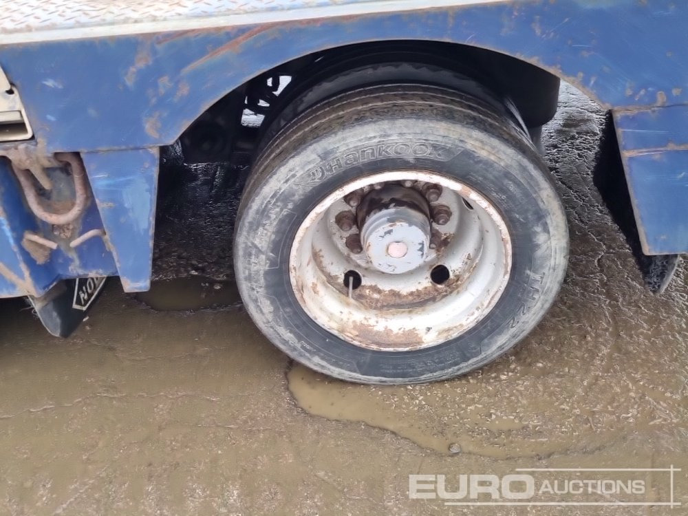 Низкорамный полуприцеп Nooteboom OSD 58/05V: фото 13