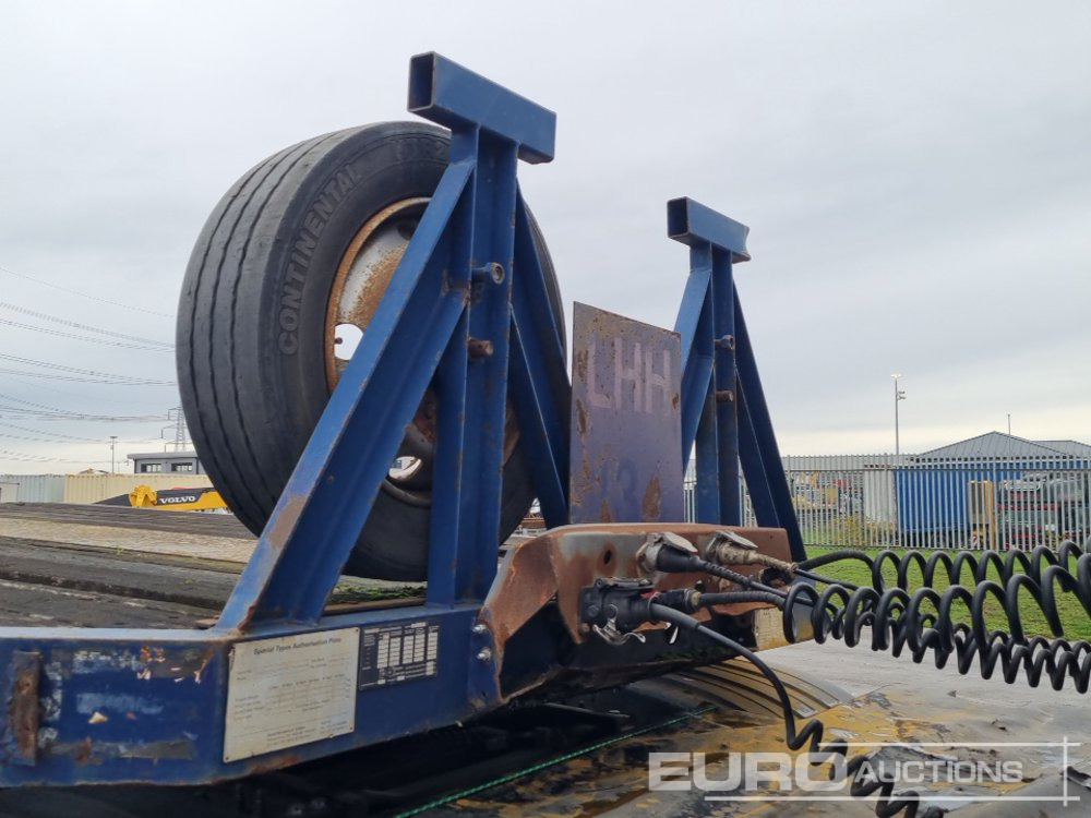 Низкорамный полуприцеп Nooteboom OSD 58/05V: фото 31