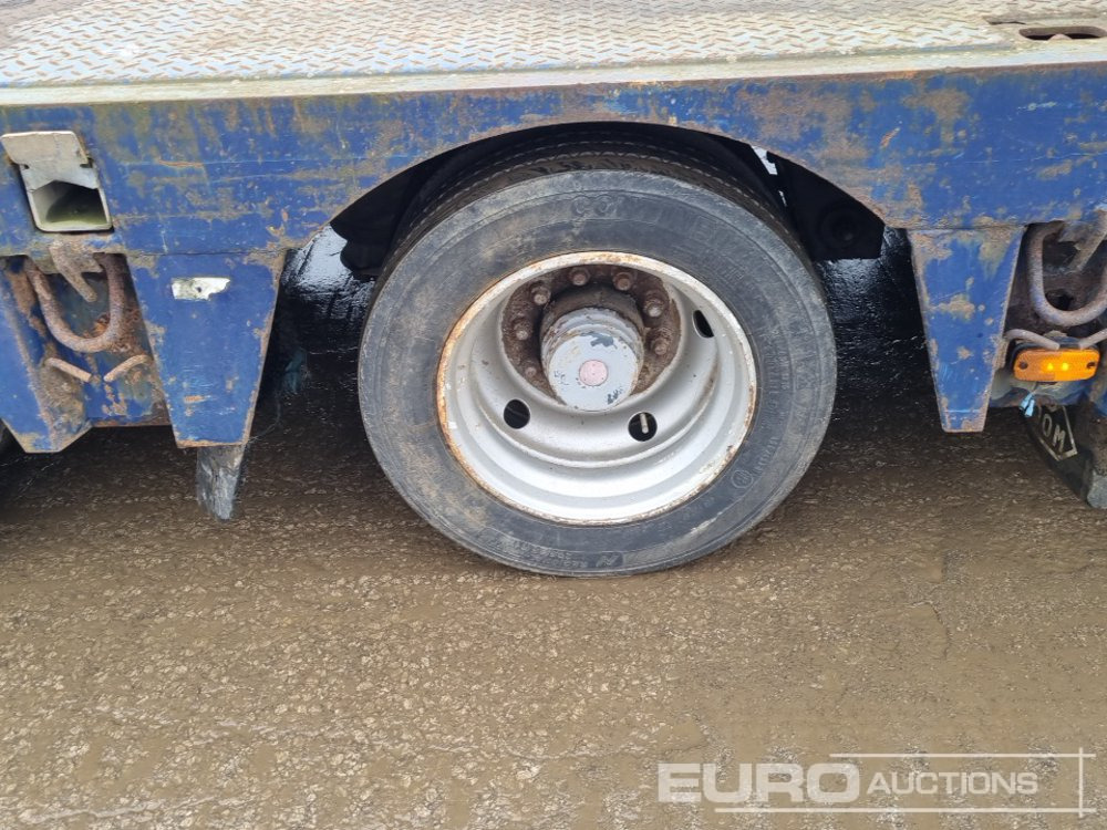 Низкорамный полуприцеп Nooteboom OSD 58/05V: фото 15