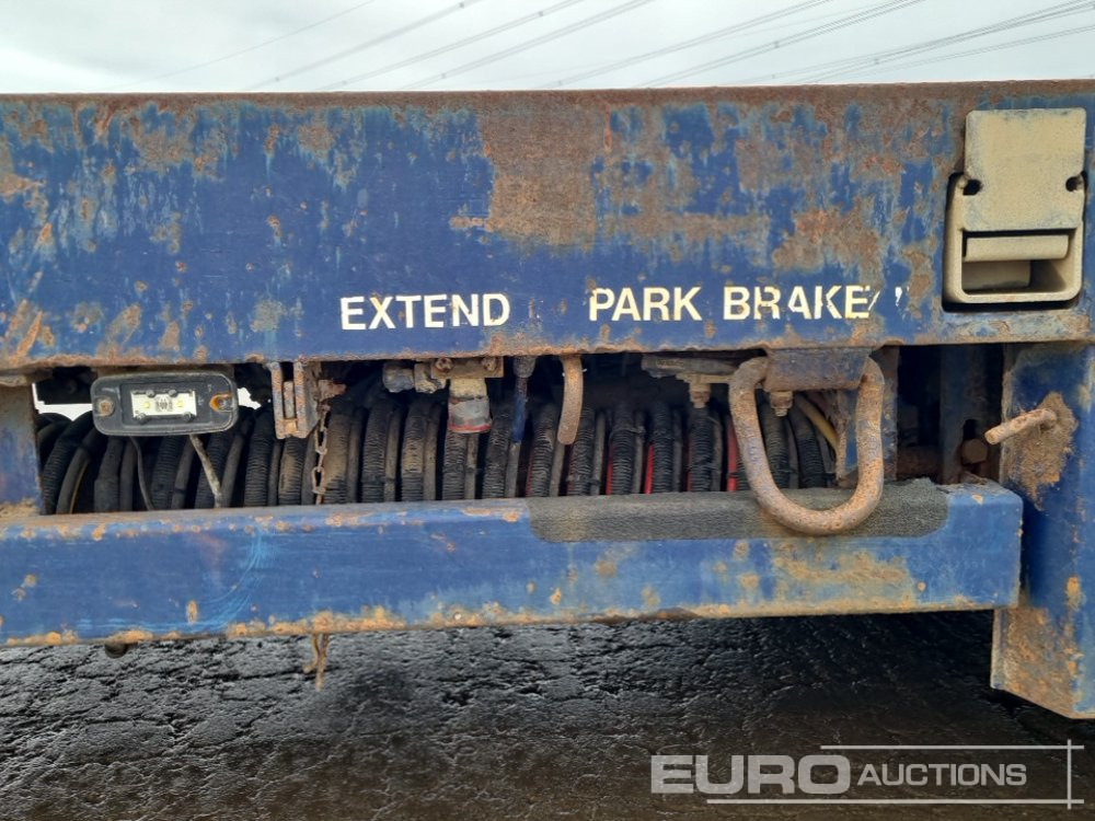 Низкорамный полуприцеп Nooteboom OSD 58/05V: фото 37