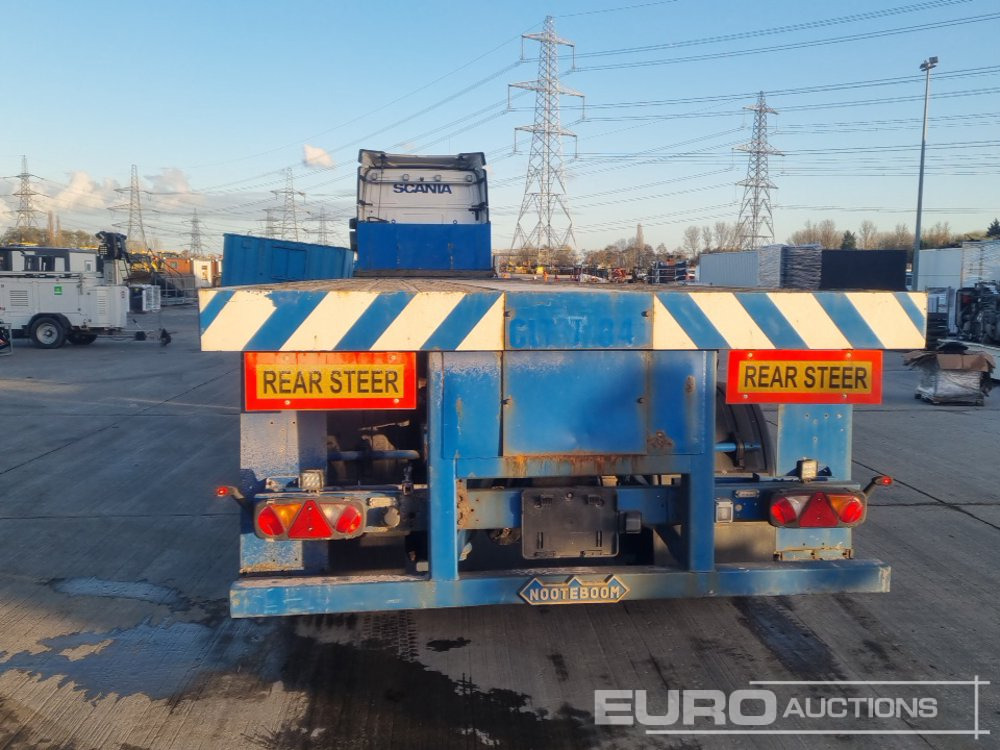 Nooteboom OVB-55-03V - Полуприцеп бортовой/ Платформа: фото 5 Nooteboom OVB-55-03V - Полуприцеп бортовой/ Платформа: фото 5