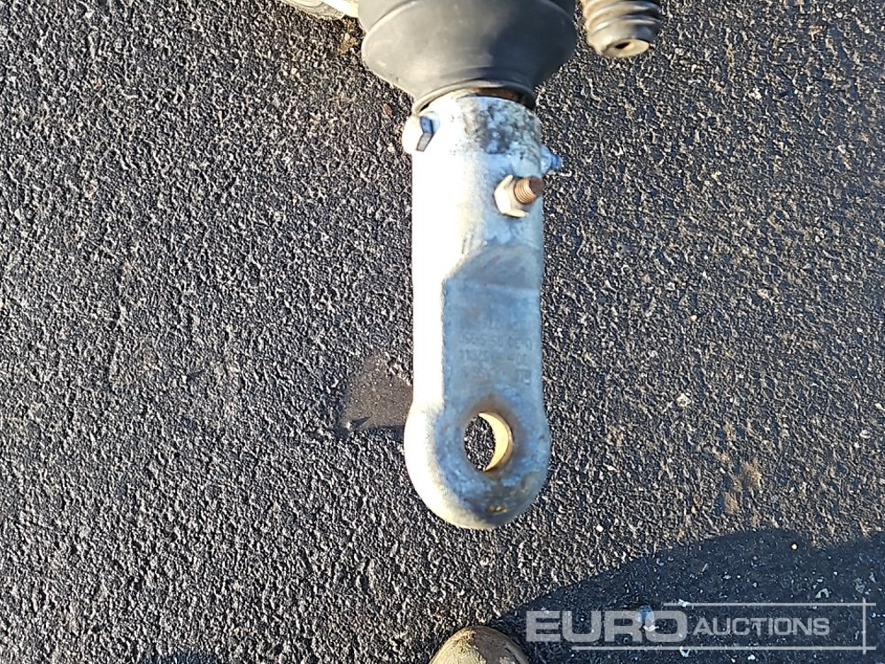 Прицеп для спецтехники PWS Single Axle Highway LED Display Board: фото 11