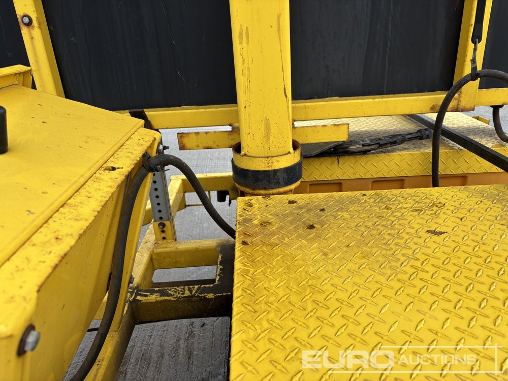 Прицеп для спецтехники PWS Single Axle Highway LED Display Board: фото 37