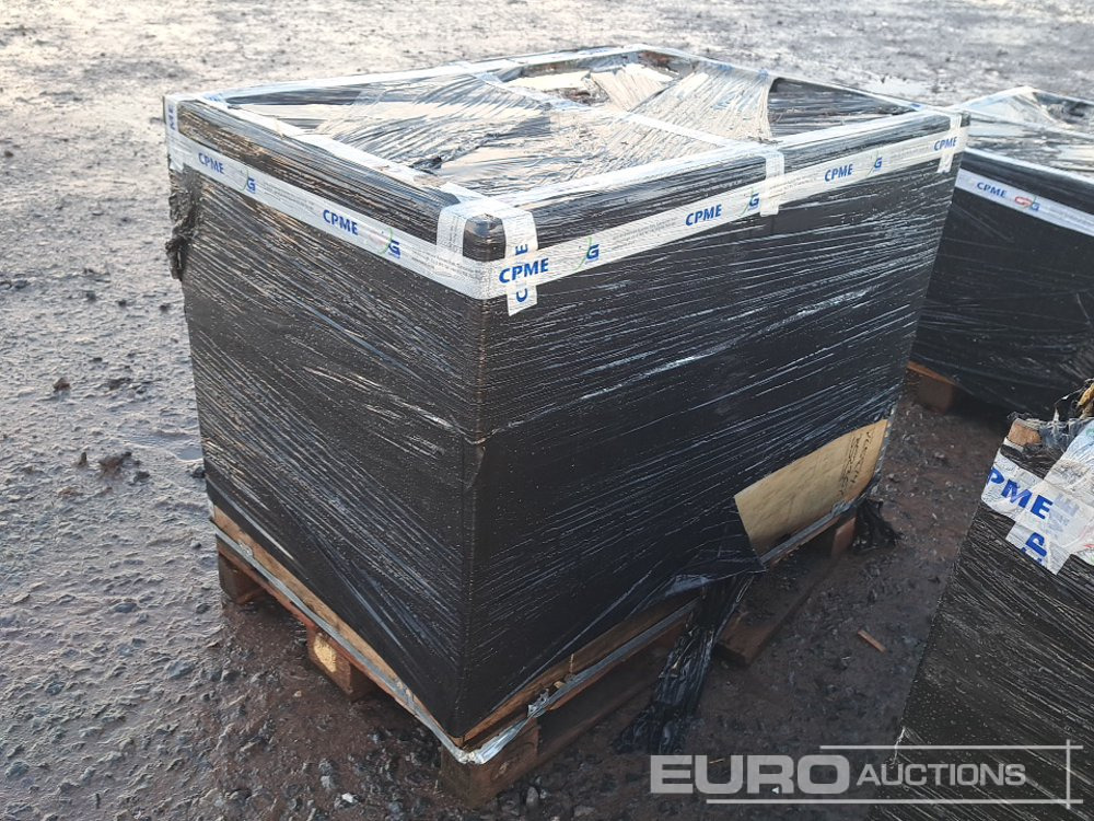 Pallet of CPME Rubber Discs - Инструмент/ Оборудование: фото 3 Pallet of CPME Rubber Discs - Инструмент/ Оборудование: фото 3