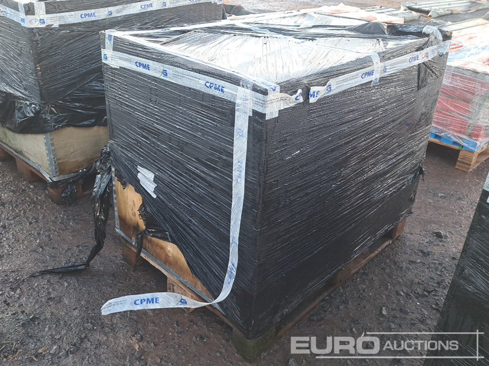 Pallet of CPME Rubber Discs - Инструмент/ Оборудование: фото 3 Pallet of CPME Rubber Discs - Инструмент/ Оборудование: фото 3