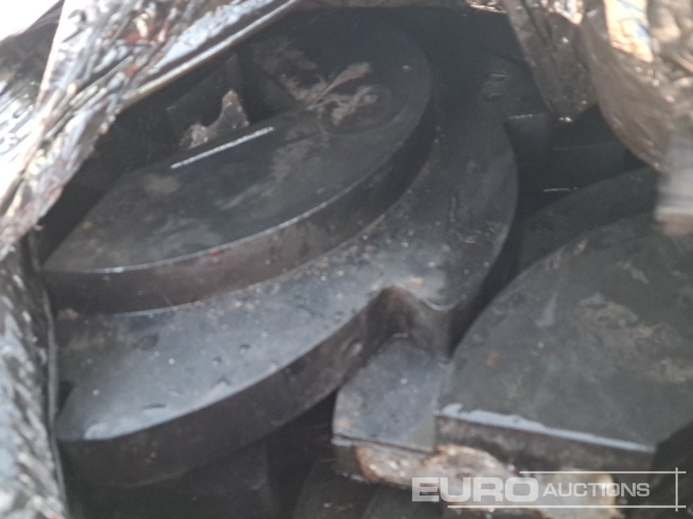 Pallet of CPME Rubber Discs - Инструмент/ Оборудование: фото 5 Pallet of CPME Rubber Discs - Инструмент/ Оборудование: фото 5