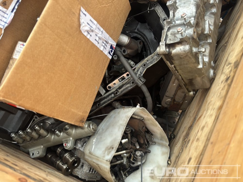 Pallet of Engine Spares - Двигатель: фото 5 Pallet of Engine Spares - Двигатель: фото 5