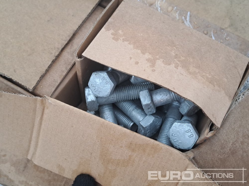 Pallet of Nuts and Bolts - Инструмент/ Оборудование: фото 5 Pallet of Nuts and Bolts - Инструмент/ Оборудование: фото 5