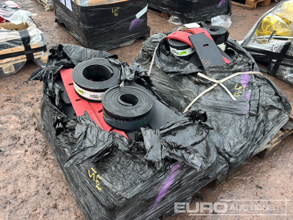 Pallet of Rubber Belt (2 of) - Инструмент/ Оборудование: фото 3 Pallet of Rubber Belt (2 of) - Инструмент/ Оборудование: фото 3