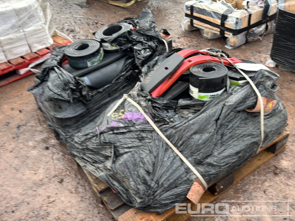 Pallet of Rubber Belt (2 of) - Инструмент/ Оборудование: фото 4 Pallet of Rubber Belt (2 of) - Инструмент/ Оборудование: фото 4