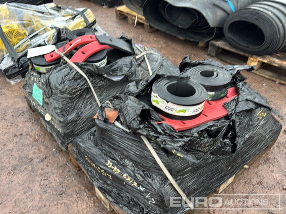 Pallet of Rubber Belt (2 of) - Инструмент/ Оборудование: фото 2 Pallet of Rubber Belt (2 of) - Инструмент/ Оборудование: фото 2