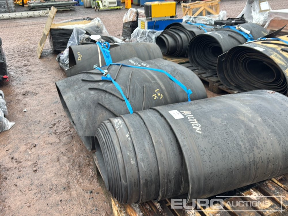 Pallet of Rubber Belt (3 of) - Инструмент/ Оборудование: фото 4 Pallet of Rubber Belt (3 of) - Инструмент/ Оборудование: фото 4