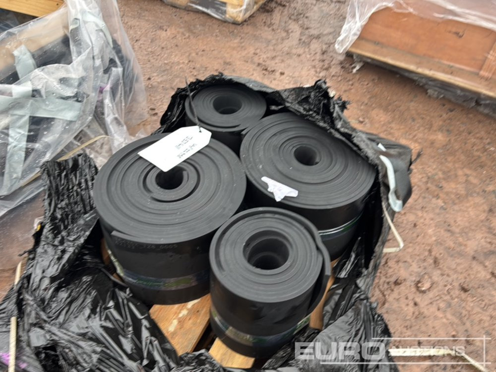 Pallet of Rubber Belt - Инструмент/ Оборудование: фото 2 Pallet of Rubber Belt - Инструмент/ Оборудование: фото 2