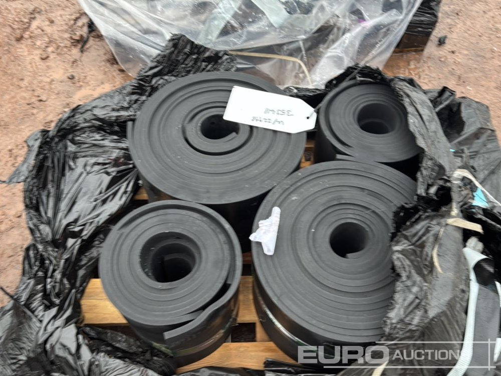 Pallet of Rubber Belt - Инструмент/ Оборудование: фото 3 Pallet of Rubber Belt - Инструмент/ Оборудование: фото 3